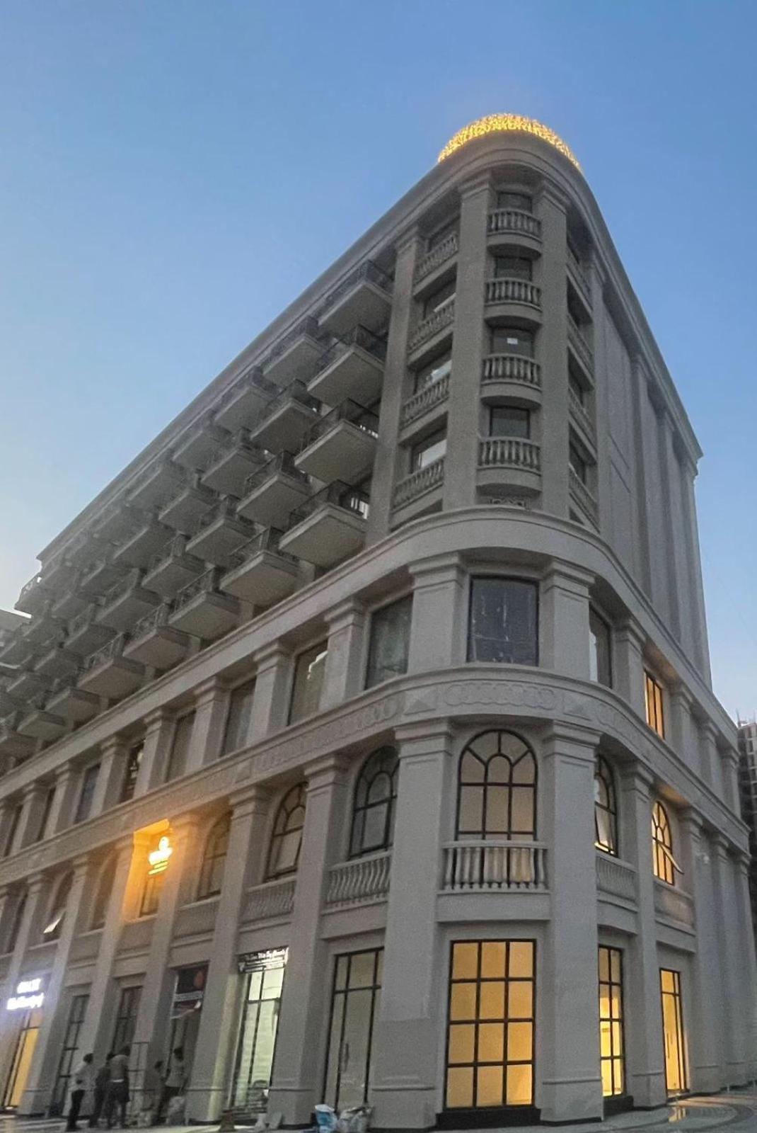 Hotel Maple Tree - Near Ekana Cricket Stadium - לקנאו מראה חיצוני תמונה