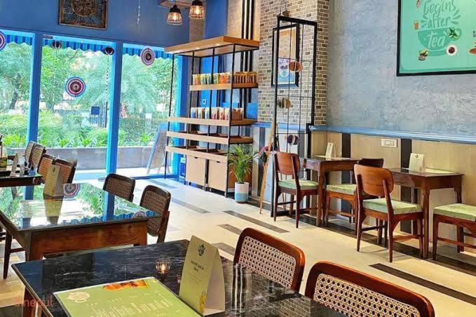 Hotel Maple Tree - Near Ekana Cricket Stadium - לקנאו מראה חיצוני תמונה